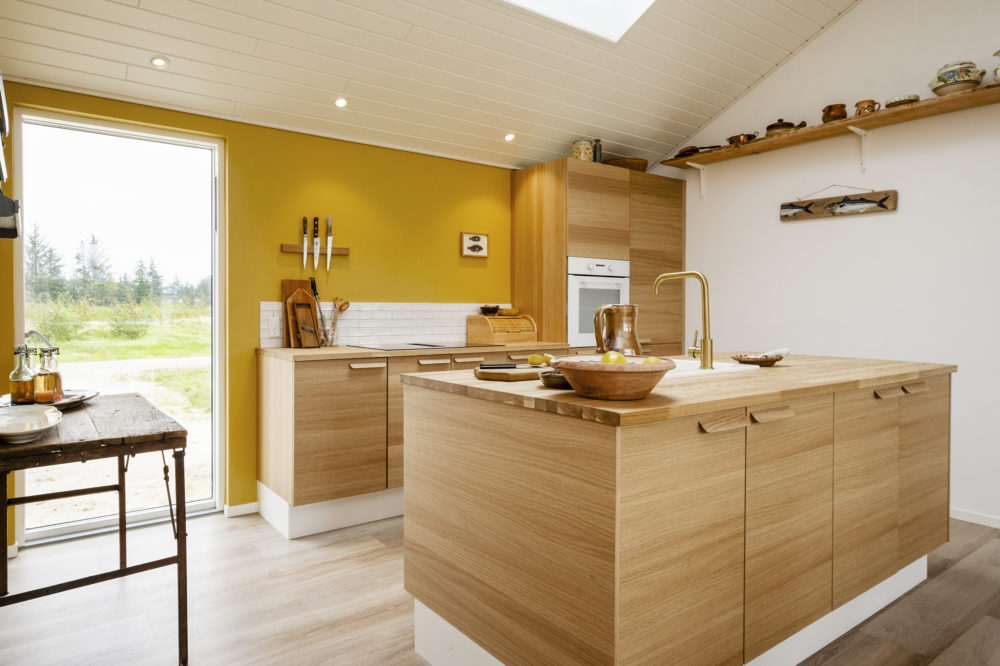 Skanlux sommerhus i TV 2 Sommerdrømme 2024