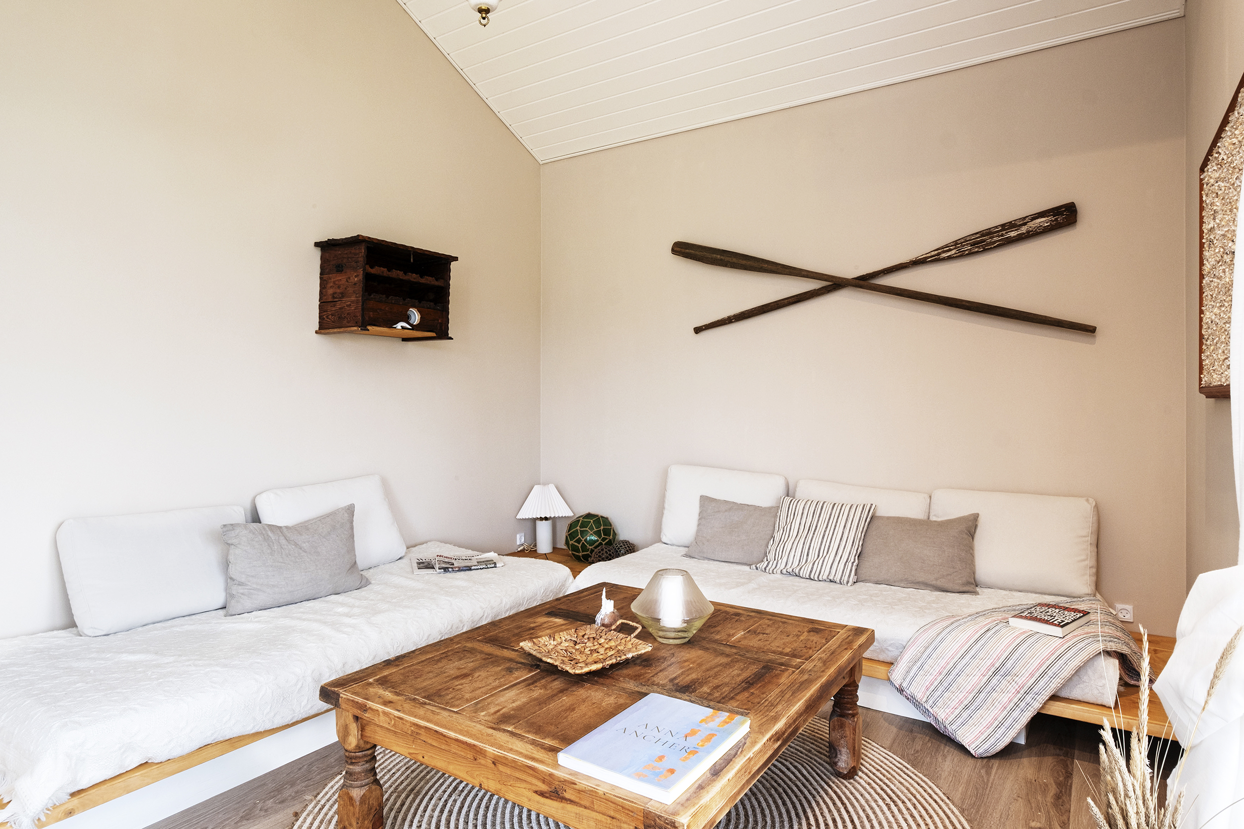 Skanlux sommerhus i TV 2 Sommerdrømme