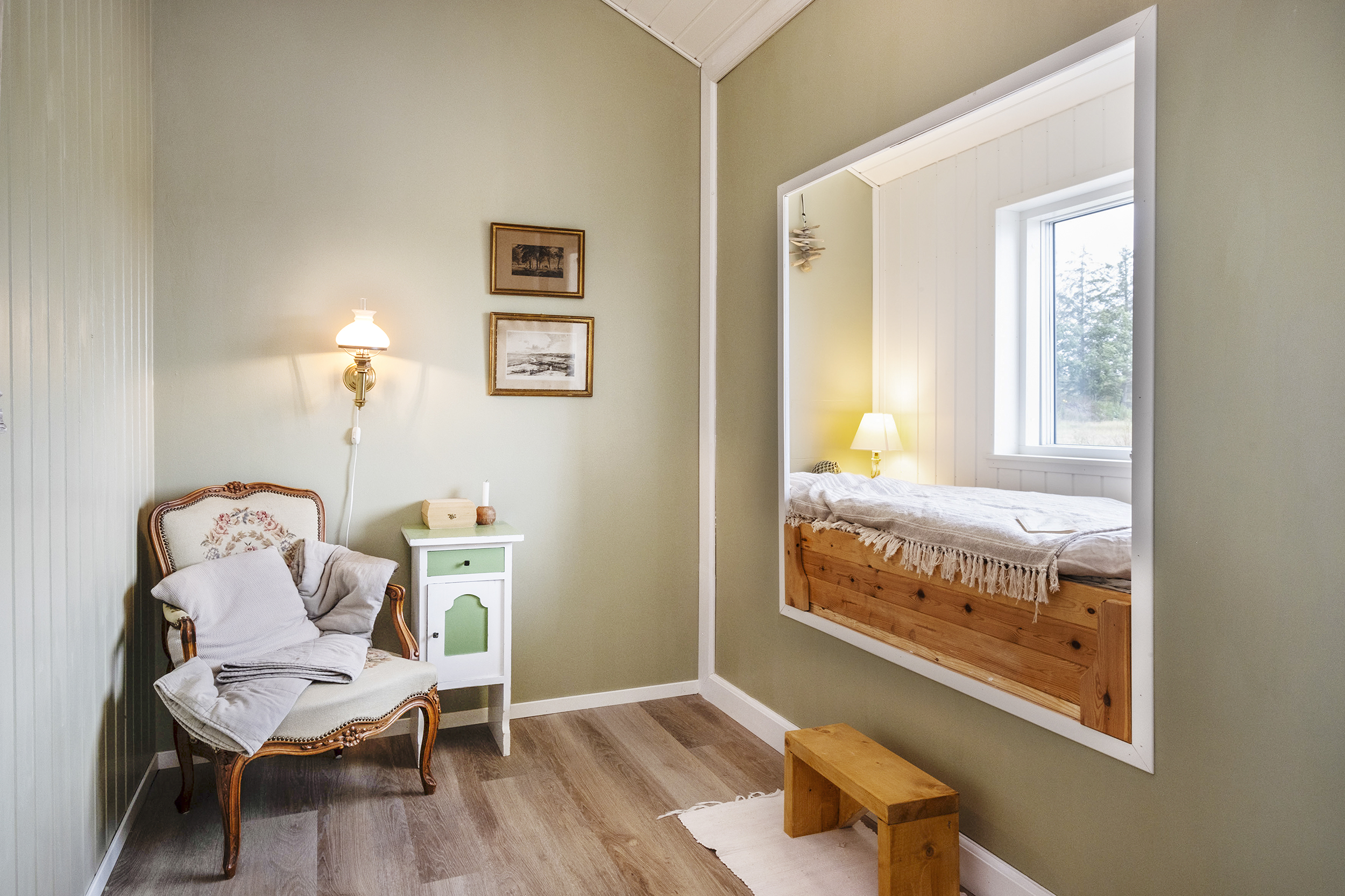 Skanlux sommerhus i TV 2 Sommerdrømme