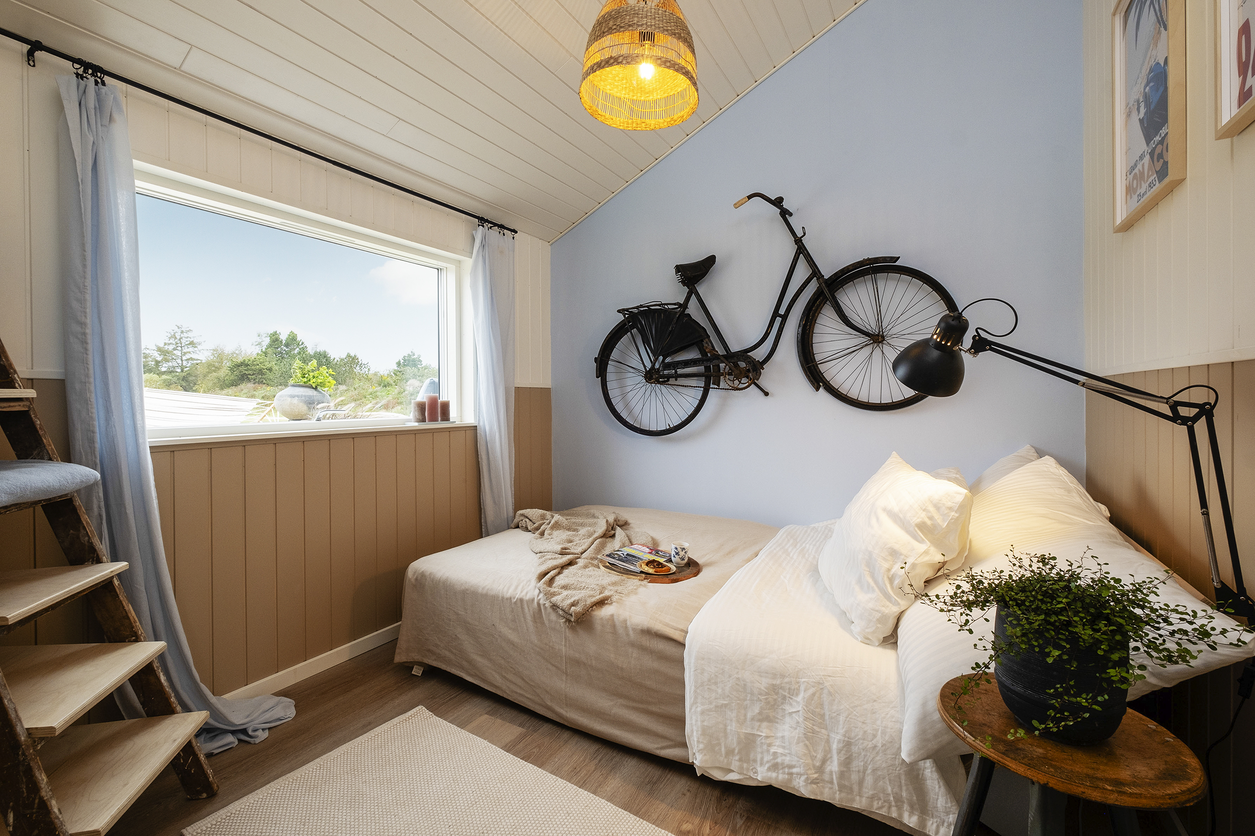 Skanlux sommerhus i TV 2 Sommerdrømme