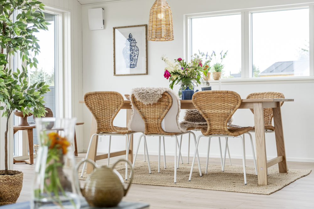 Skanlux Trend Basic 98 sommerhus - alrum