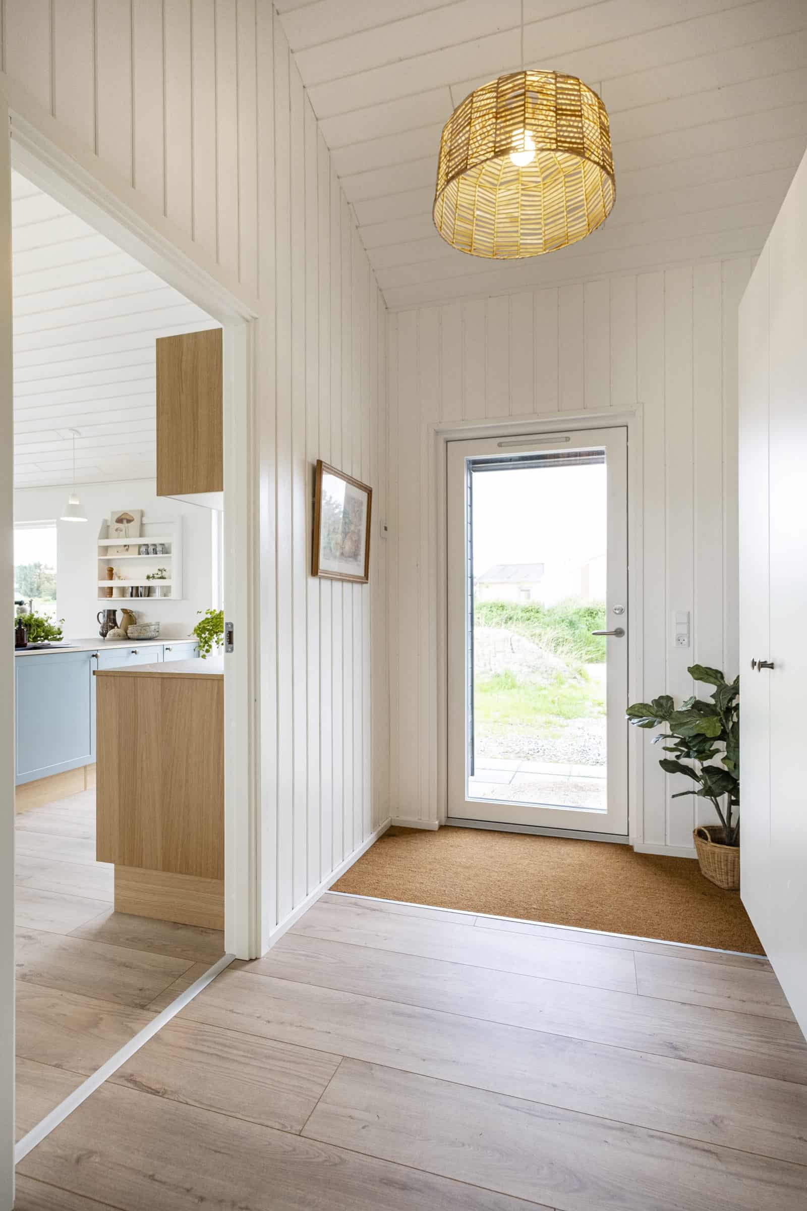 Skanlux Trend Basic 98 sommerhus - entre