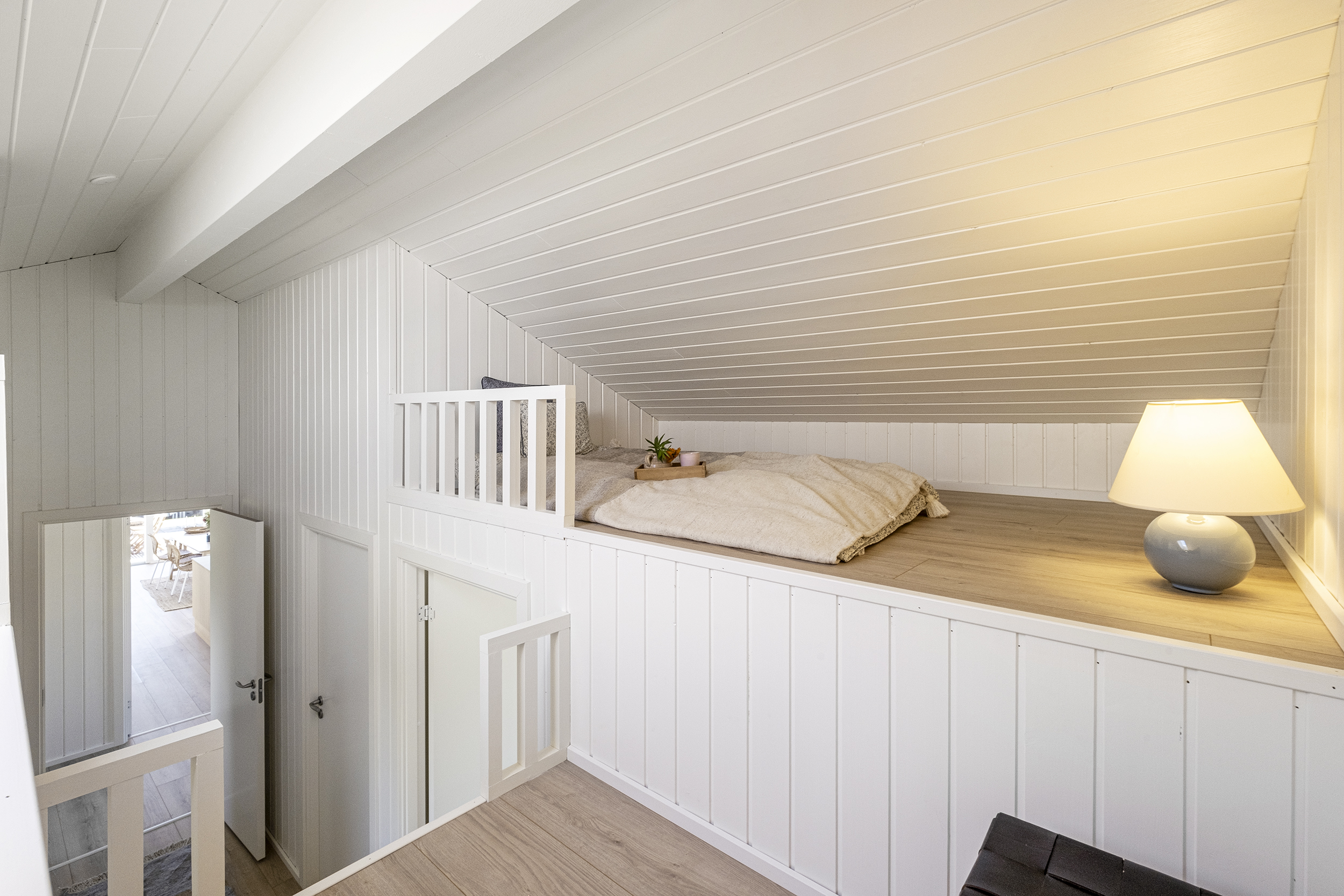 Skanlux Trend Basic 98 sommerhus - hems