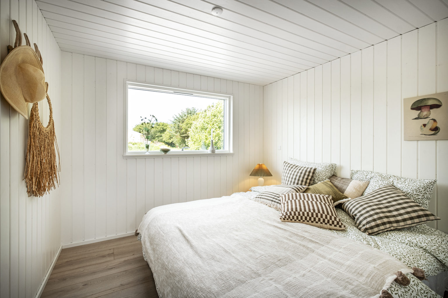 Skanlux Trend Basic 98 sommerhus - værelse 1