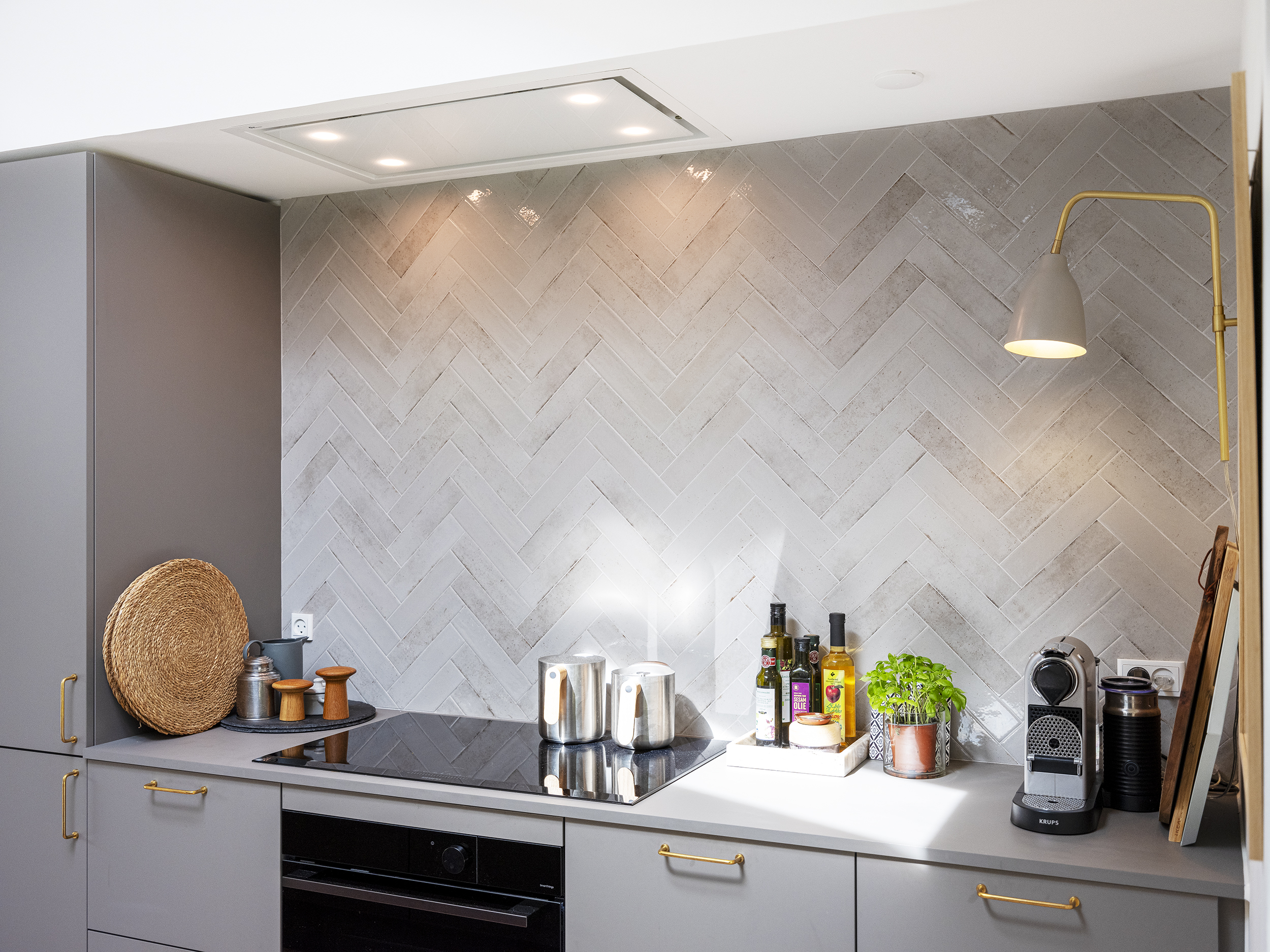 Skanlux Trend sommerhus med sprossede vinduer