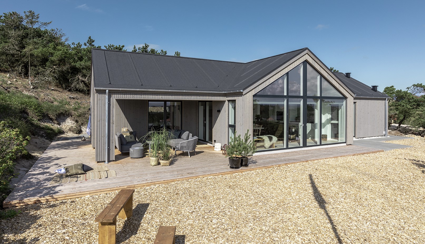 Skanlux Trend sommerhus