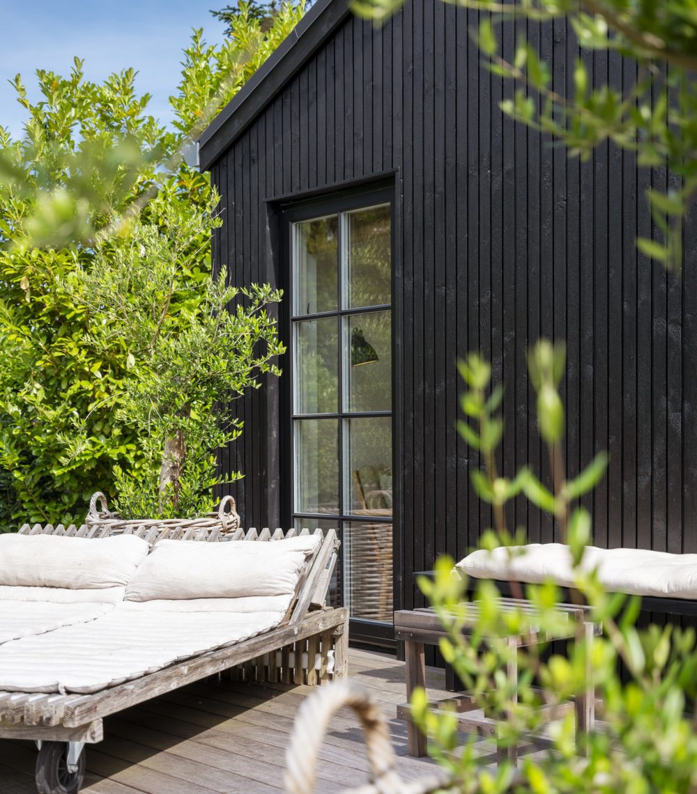 Skanlux sommerhus i Hornbæk