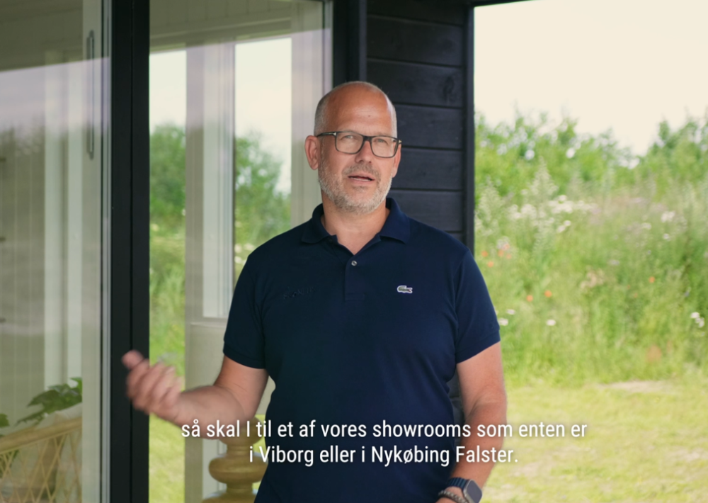 Søren Milo fortæller om processen