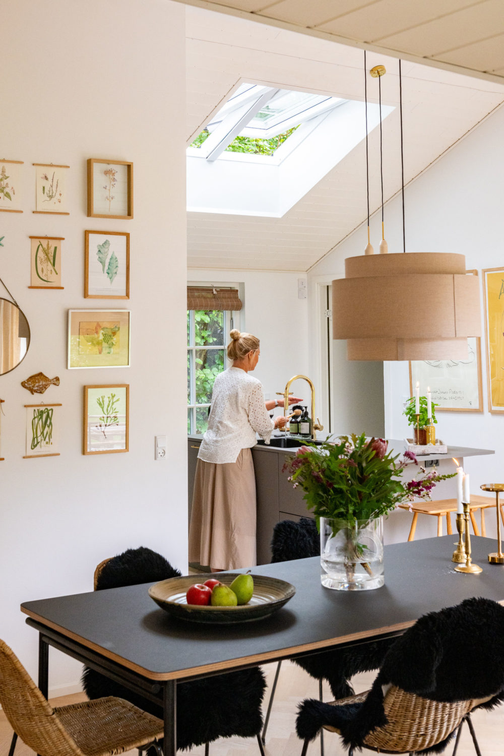 Skanlux Trend sommerhus i Hornbæk - alrum