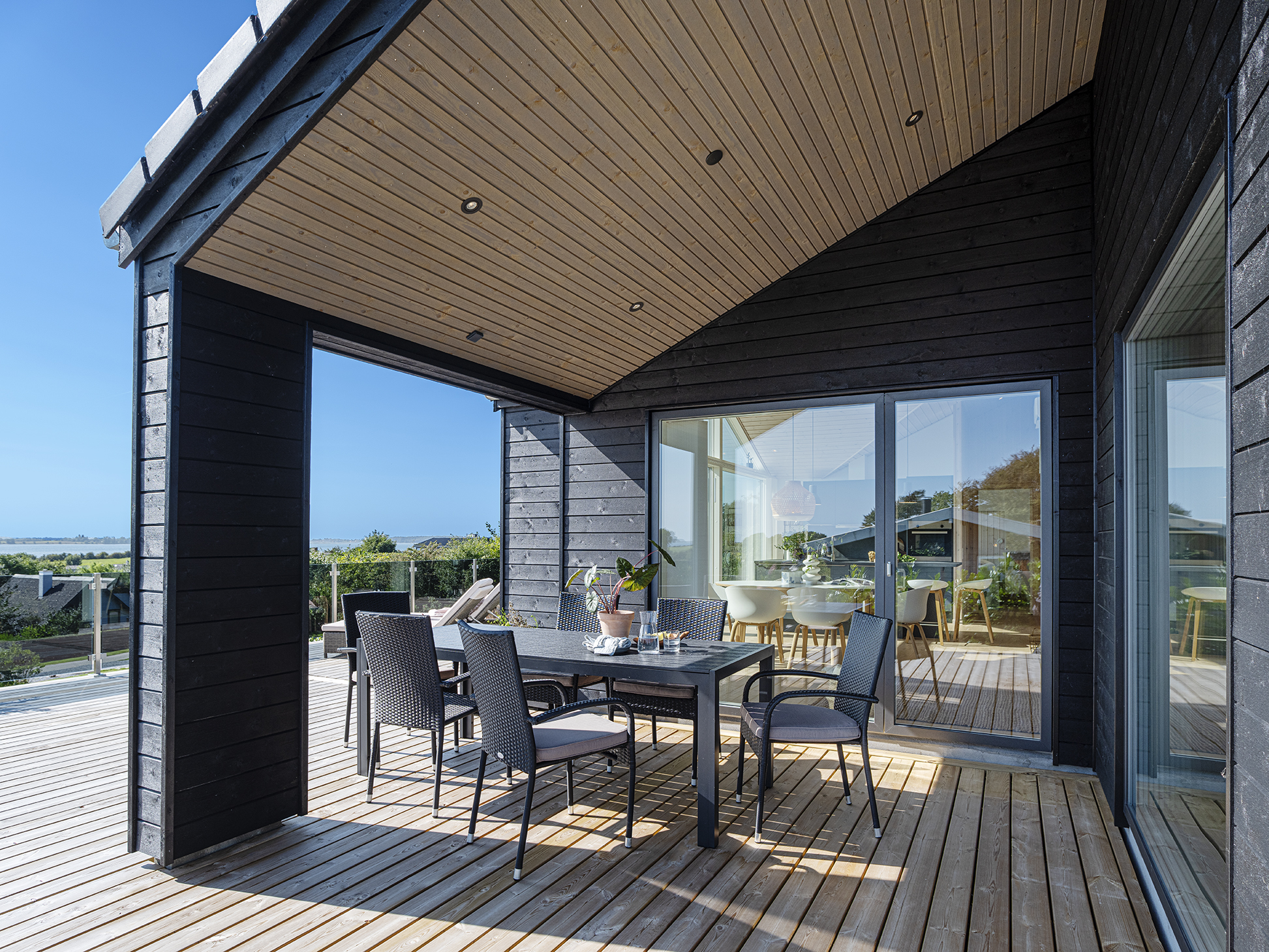 Skanlux Trend Basic sommerhus