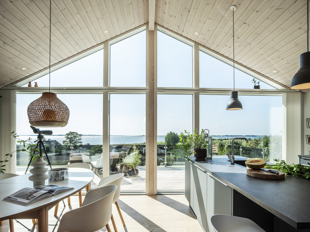 Skanlux Trend Basic sommerhus